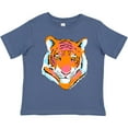 thumbnail image 3 of Inktastic Tiger Head Boys or Girls Toddler T-Shirt, 3 of 5
