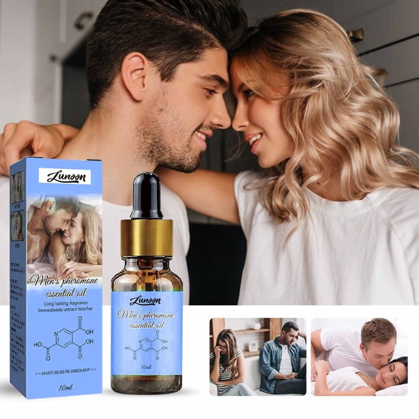 Teissuly Super Pheromone Powerful Pheromone To Attract Women Natural Body Essential Oil Pheromone Cologne Is Suitable For Men To Attract Women 10ml Teissuly WER202401225175