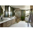 thumbnail image 4 of Kohler 14404-4A-2MB 1.2 GPM Tall Single-Handle Bathroom Sink Faucet with Lever Handle - Vibrant Brushed Moderne Brass, 4 of 7