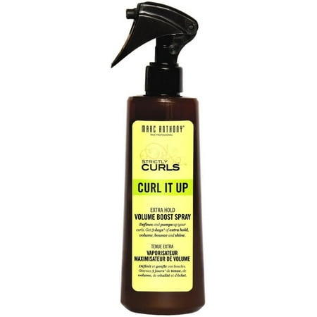 Marc Anthony True Professional Strictly Curls Curl It Up Volume Boost Spray 6.80 oz (Pack of 2)