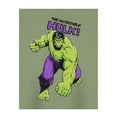 thumbnail image 3 of Le T-Shirt à Manches Courtes pour Garçons The Amazing Hulk, 3 of 3