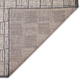 thumbnail image 2 of Liora Manne  Cove Squares Indoor/Outdoor Rug 1'11" x 7'6" - Grey, 2 of 5