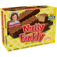 thumbnail image 5 of Little Debbie Big Pack Variety Bundle | One Big Pack Box Each of Oatmeal Crème Pies, Honey Buns, Swiss Rolls, Fudge Rounds, Cosmic Brownies and Nutty Buddy, 5 of 7