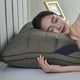 thumbnail image 4 of RKSTN Bedding Sizepillowcase Twisted Down Pillow WashableBedding Size Bed Pillow White Cool Hotel Quality Corner Propped Pillow For Back Flat Or Side Sleeping, 4 of 9