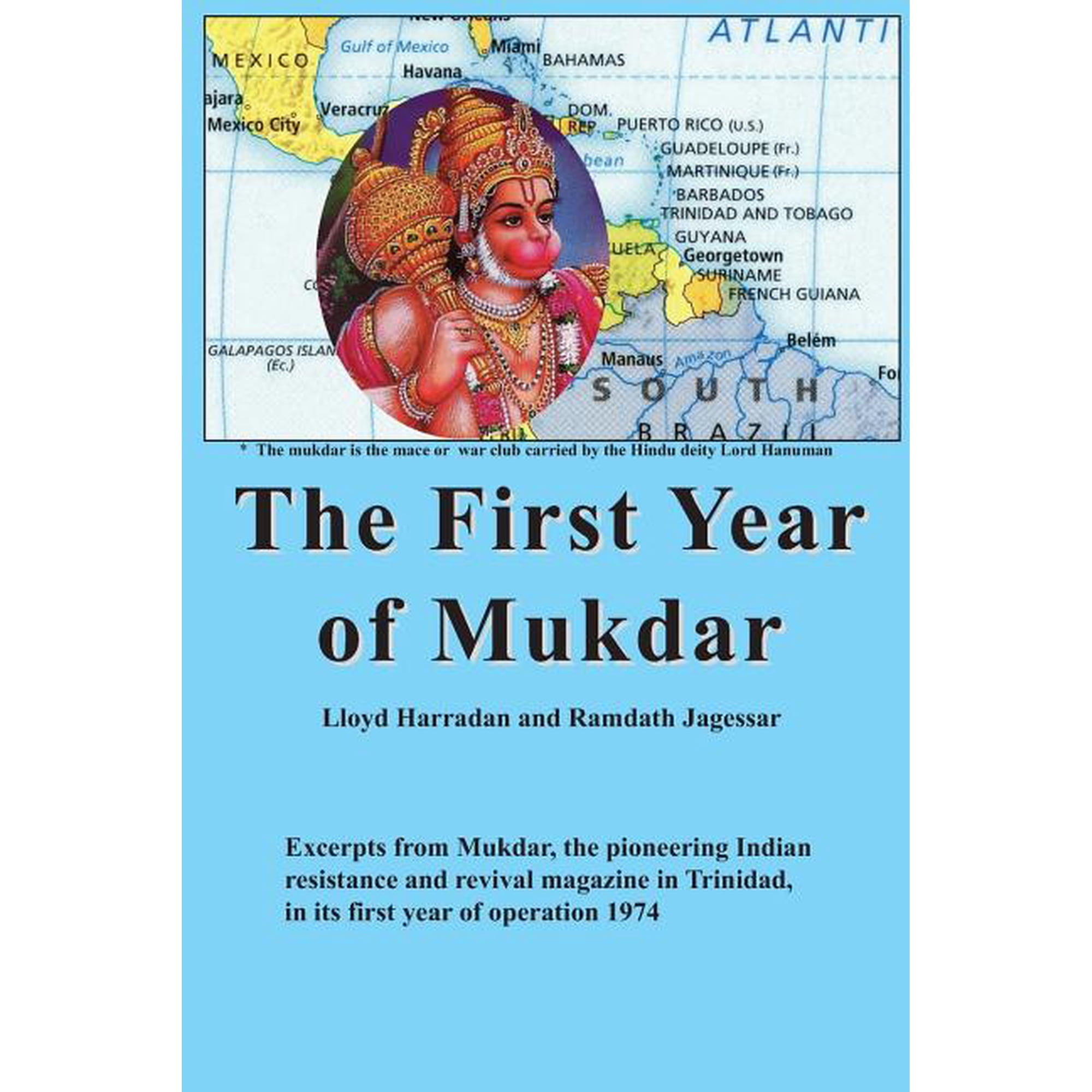 The First Year of Mukdar (Paperback)