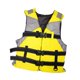 thumbnail image 5 of Chaleco Salvavidas Con Correas Ajustables Para Adultos, Ideal Para Kayak, Canotaje, Navegación, Talla L, Amarillo, 5 of 9