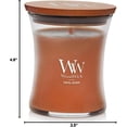 thumbnail image 7 of WoodWick Santal Myrrh Medium Hourglass Candle, 7 of 7