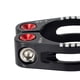 thumbnail image 2 of Abrazaderas Para Tijas De Sillín De Bicicleta Abrazadera De Asiento De Bicicleta Enlee 31,8Mm/34,9Mm Abrazadera De Tubo De Asiento Aleación De Aluminio Para Bicicletas Mtb, 2 of 6
