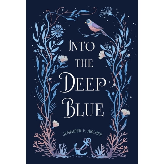 Into the Deep Blue, (Hardcover)