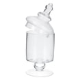 thumbnail image 2 of EeaseMX Envase de frutos secos, tarro transparente para caramelos, malvaviscos y dulces., 2 of 7
