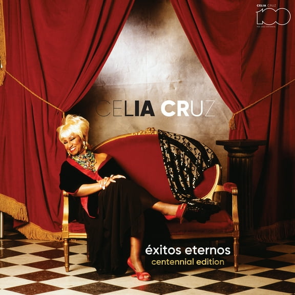 Celia Cruz - Exitos Eternos: Centennial Edition - Music & Performance - Vinyl