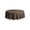 Brown, variant on Waterproof Table Cover with Oil Resistant Finish, Wipeable Tablecloth for Dining Room, Kitchen, Coffee Table, and Everyday Home Use