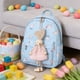 thumbnail image 5 of Uuiauoio Easter Bunny Figurines,Bunny Hanging Ornaments for Easter Decoration Tabletop Centerpieces Holiday Home Decor Spring Tea Party Baby Shower Supplies, 5 of 6