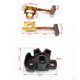 thumbnail image 4 of Kit de ReparacióN de Escobillas de CarbóN para Motor de Arranque de Motocicleta, 4 Piezas, Kit de ReparacióN de Escobillas de CarbóN para EXC-F FC250 2016-2020, 4 of 5