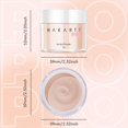 thumbnail image 5 of Makartt 2oz Nude Acrylic Powder Professional Multifunctiona Acrylic Nail System Powder, 5 of 8