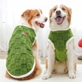 thumbnail image 6 of YCCMML Sweaters for Dogs, Oversized XL Cold Weather Knit for Large Breeds, Soft Dog Pullover Garment, 6 of 9