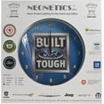 thumbnail image 4 of LueInJoy Neonetics Built Ford Tough Neon Wall Clock 15-Inch, 4 of 4