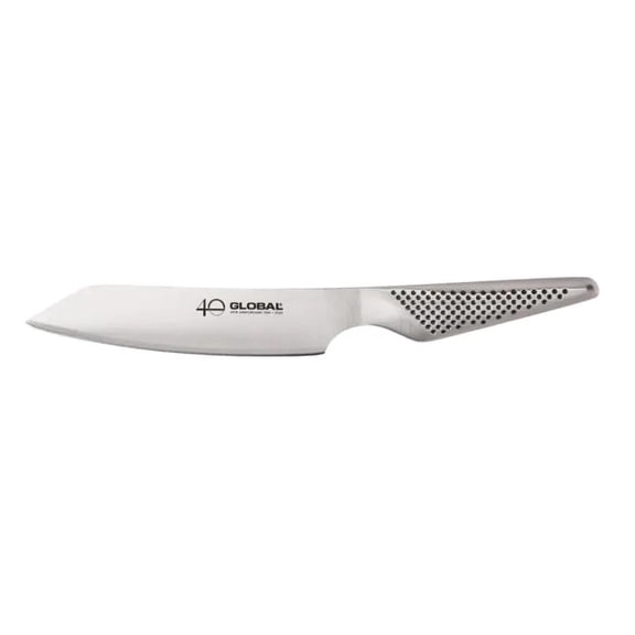 Global 40th Anniversary 6 inch Kiritsuke Utility Knife