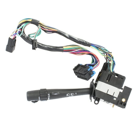 - Turn Signal Switch Cruise Control Windshield Wiper & Brights Lever Replacement for Impala Monte Carlo 88964580