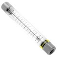 thumbnail image 4 of Medidor de flujo de tipo tubo para tubería de líquido, caudalímetro de 0,5 a 5 GPM / 1,8 a 18 LPM, 4 of 14