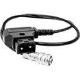 thumbnail image 2 of Kondor Blue 48" D-Tap Male to 2-Pin Power Cable for BMPCC 4K/6K Pro Camera, Black, 2 of 5