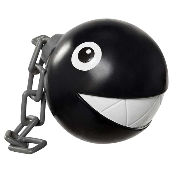 World of Nintendo Super Mario Chain Chomp Mini Figure (Wave 16)