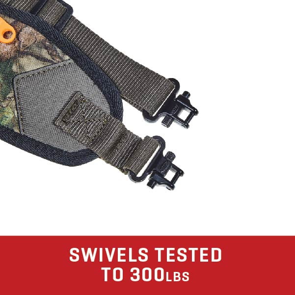 Thunder Cloud Muzzleloader Firearm Sling - Mossy Oak Camo
