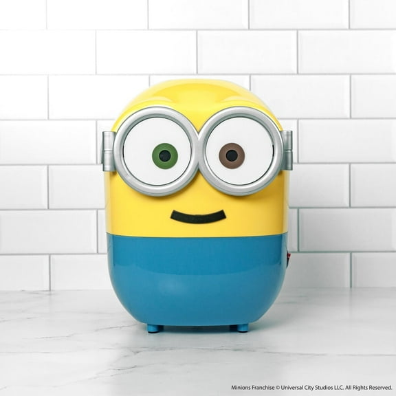 Uncanny Brands Minions Popcorn Maker