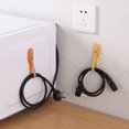 thumbnail image 5 of Storage Rack Kitchen Organizer Punch-Free Helpful No Punching Wall Hook Storage Rack, 5 of 5