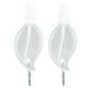 thumbnail image 4 of Llavero de Vije, Botellas Portátiles A Prueba de Fugas, Contenedor Transparente para apretar, 50ml, para artíclos de Tocador Portátiles, Jabón de Manos, Práctico, 4 of 7