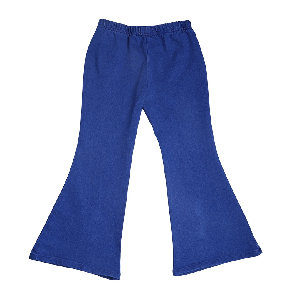 children's flared jeans