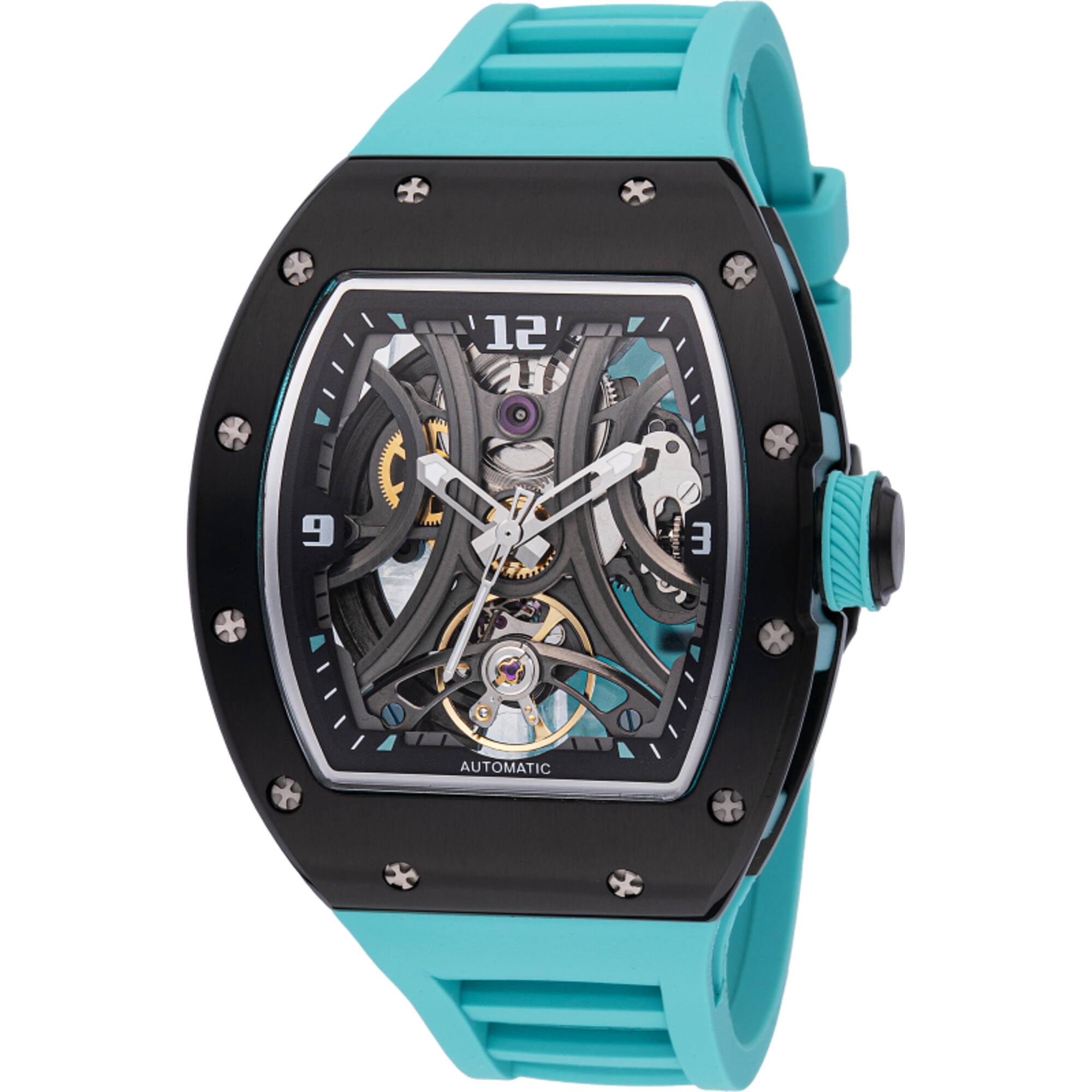 Invicta Subaqua Noma IV Black Dial Chronograph Stainless Steel