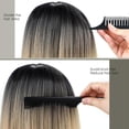 thumbnail image 3 of Peine para Resaltar el Cabello Yuyangstore Dientes Finos, 3 of 8