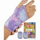 thumbnail image 1 of wonima11 2 Pack Wrist Brace for Women, Adjustable Fits Both Right & Left Hands for Night Support Tendonitis Carpal Tunnel Arthritis Lifting Arthritis Tennis Sprained Typing Sports, Tie-Dye Print, 1 of 1