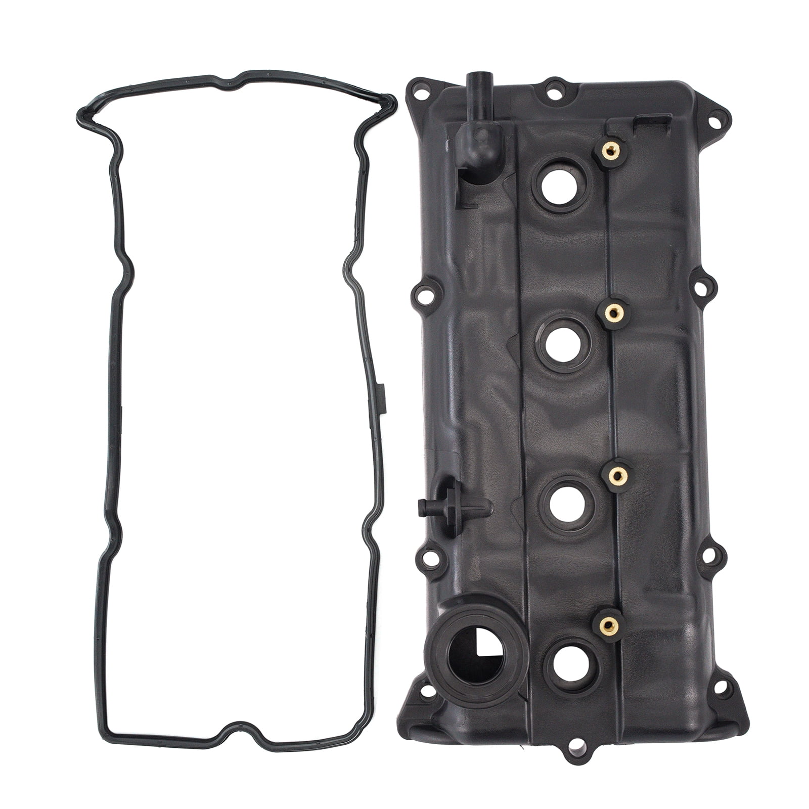 MOCA AUTOPARTS 13264-3Z001 Valve Cover & Gasket Fit for 02-06 Nissan Altima Sentra SE-R 2.5L