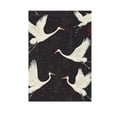 thumbnail image 2 of White Crane Flying Garden Flag 28x40 inch Double Sided Outside Yard Decorations for Home Outdoor, 2 of 6
