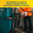 thumbnail image 5 of Zep Morado Purple Concentrated Super Cleaner - 20 Gallon (1 Unit) 85650 - Extra Heavy-Duty Industrial Degreaser, Phosphate Free, Alkaline Concentrate Removes Grease, Grime, 5 of 7