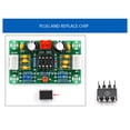 thumbnail image 4 of DC 12-30V Preamplifier Module Professional 5 Times 12-30V Pre-amp Boards Front Amplifier Board Upgrade Modified Electronic Component, 4 of 9