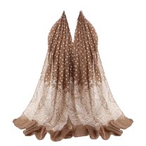 Clearance! Fdelink Fashion Jacquard Cotton Parisian Stripe Shawl Soft Beach Towel Scarf, Women Scarf