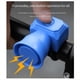 thumbnail image 3 of Bocina para Bicicleta de Montaña, Mini Timbre Electrónico Resistente Al Agua con Carga USB, Accesorios para Montar A Caballo., 3 of 6