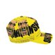 thumbnail image 5 of El Resplandor Gorra de Béisbol para Hombres, Mujeres y Niños, Gorra Clásica de Visera Plana, Gorra Hip Hop Trucker, Snapback Ajustable, 5 of 5
