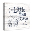 thumbnail image 2 of Creative Products Little Man Cave 20x20 Canvas Wall Art, 2 of 5