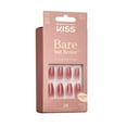 thumbnail image 2 of KISS Bare but Better Nails - Fake Nail, Short, 2 of 6