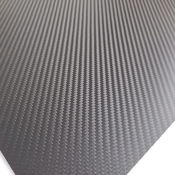 cncarbonfiber 3mm 300x400mm 100% Carbon Fiber Sheet Laminate Plate Panel Board 3K Twill Matte Finish
