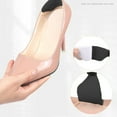 thumbnail image 3 of 6 Pair Heel Cushion Pads, Shoe Grips Snugs for Big Shoes Loose, Heel Protectors Liners for Men and Women-style:style2;, 3 of 6