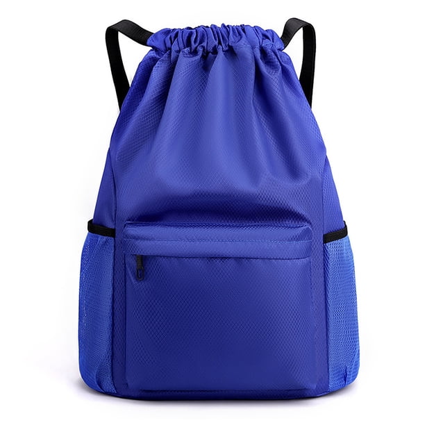 Bolsa de viaje, bolsa de natación, bolsa impermeable con cordón para