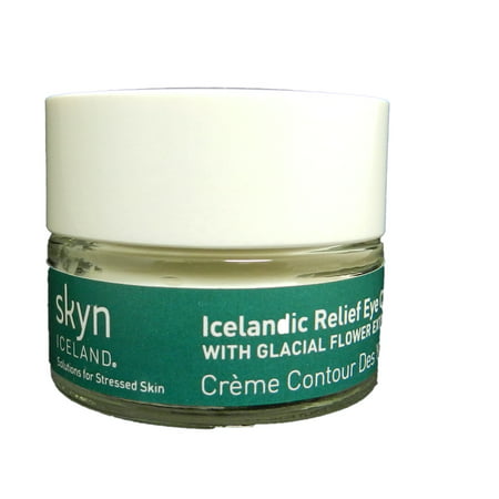skyn Iceland Relief islandais Crème Contour des Yeux 0,47 de Ounce