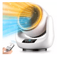 thumbnail image 1 of Calefactor Eléctrico Portátil Calentador Para Oficina 1500w BLANCO, 1 of 4