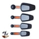 thumbnail image 5 of Injueey Paquete de 4 cucharas medidoras de plástico, accesorios para hornear, mango para medir condimentos, cuchara para medir harina, Herramientas y accesorios para hornear, 5 of 6