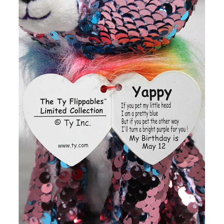 TY Flippables 6